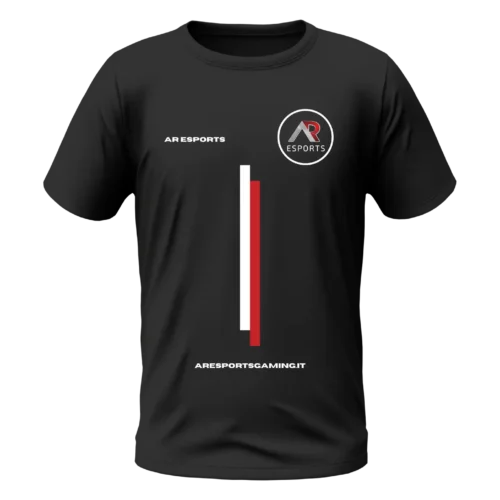 shirt ar esports