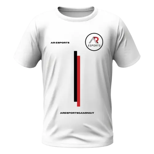 t-shirt ar esports