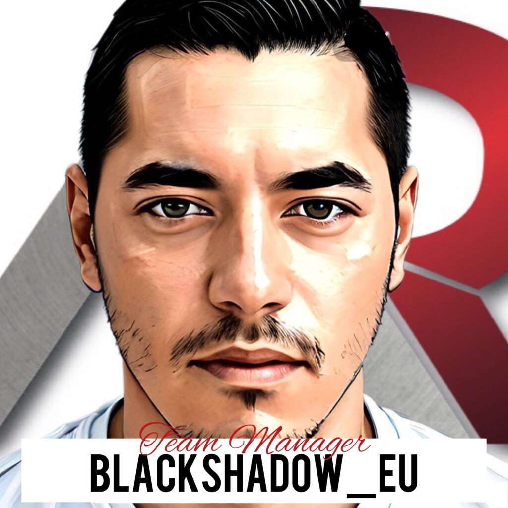 blackshadow competitive Ar Esports