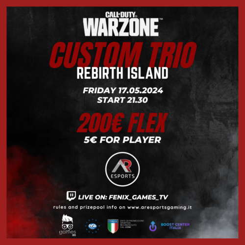 TORNEO WARZONE