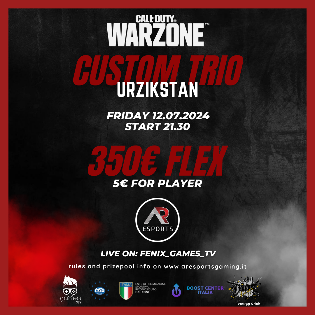 torneo warzone br