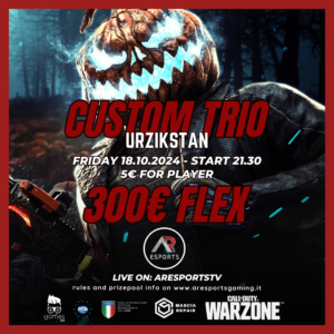 torneo warzone